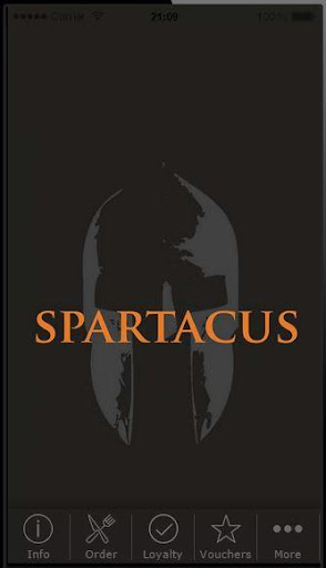 Spartacus Sandwich Company