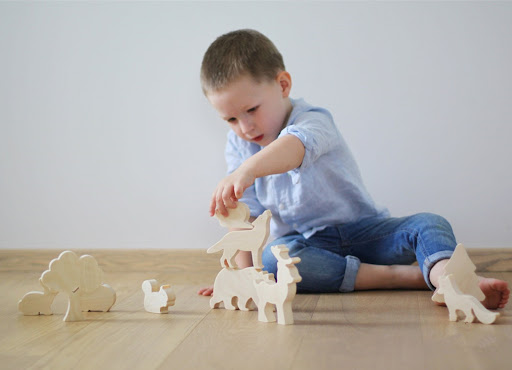 Title 2, Wooden scientific and educational toys for chil...