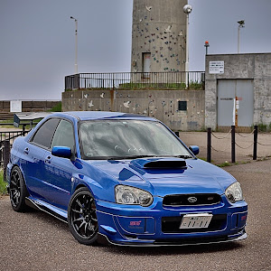 インプレッサ WRX STI GDB