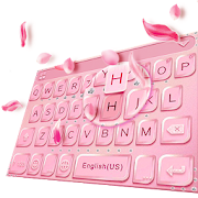 Rose Gold Keyboard Theme 3.0 Icon