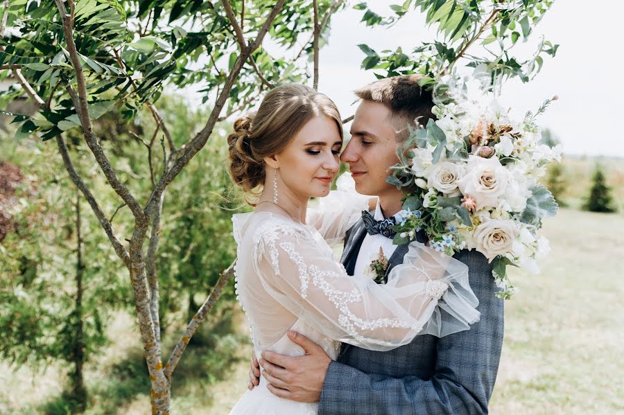 Fotografo di matrimoni Yuriy Khoma (yurixoma). Foto del 22 agosto 2019