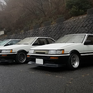 カローラレビン AE86