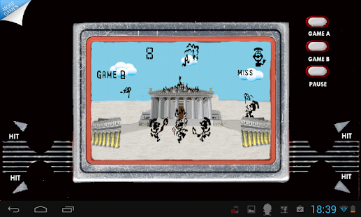 Rome Burning Game&Watch(圖5)-速報App