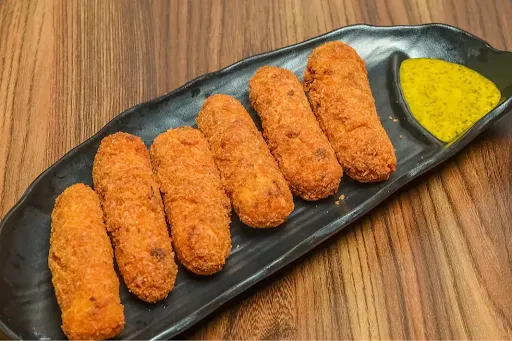 Fish Fingers [6 Pieces]