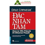 Sách - Đắc Nhân Tâm (Khổ Lớn)