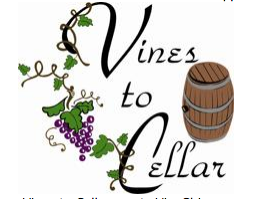 Logo for Vines To Cellars Buzza's Delight Green Apple Riesling