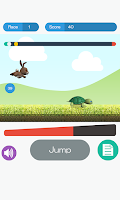 the Tortoise and the Hare Race Screenshot