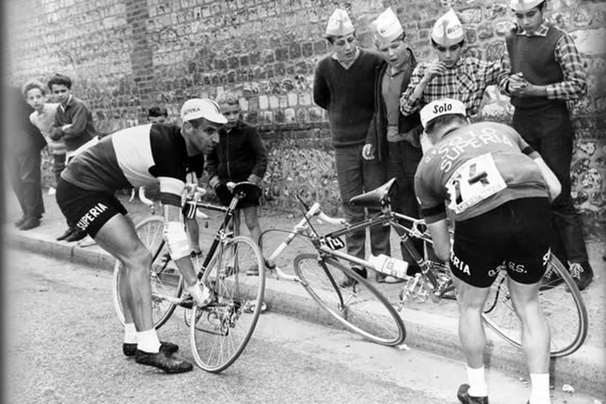 Meesterknecht Van Steenbergen en Van Looy is niet meer