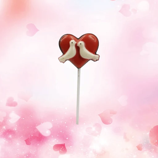 Love Bird Lollipop