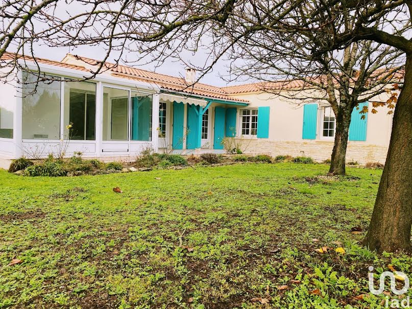 Vente maison 6 pièces 118 m² à Dolus-d'Oléron (17550), 415 000 €