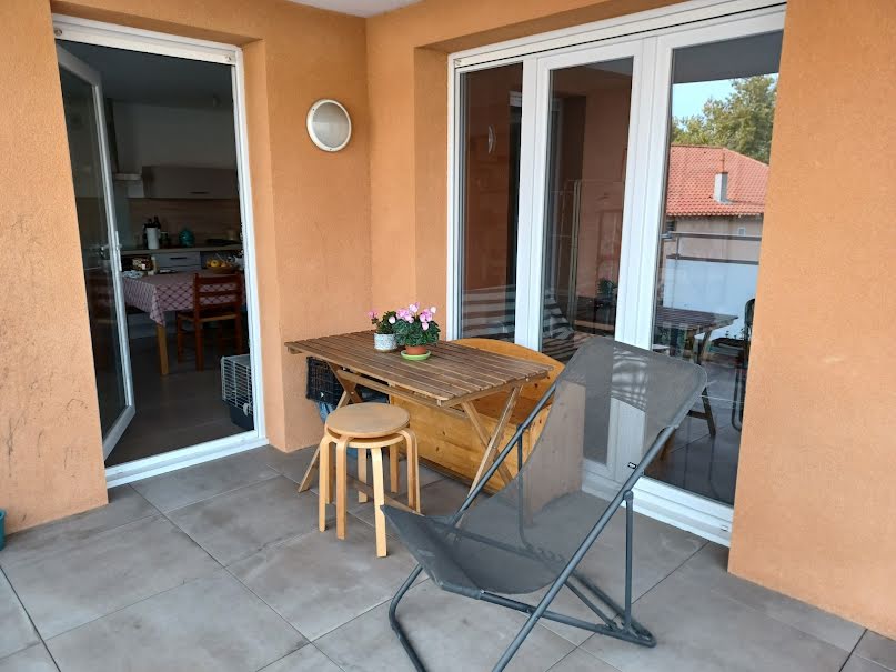Location  appartement 3 pièces 62 m² à Cabestany (66330), 640 €
