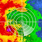 Cover Image of Download Weather Radar — Live Maps & Alerts 4.3 APK