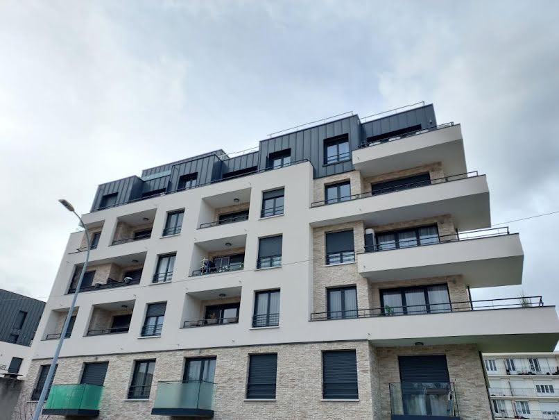 Vente appartement 2 pièces 49 m² à Rosny-sous-Bois (93110), 239 900 €