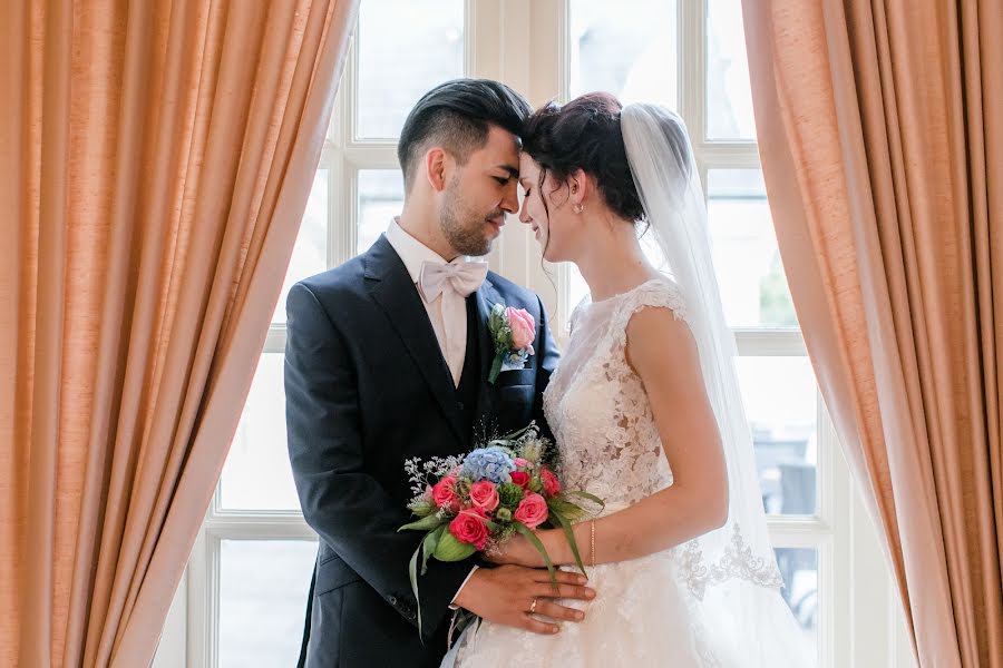 Fotógrafo de casamento Katharina Sparwasser (sparwasser). Foto de 23 de agosto 2017