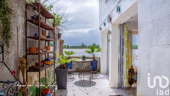 maison à Ingrandes-Le Fresne sur Loire (49)