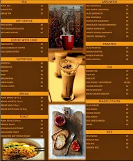 Cafe Java menu 2