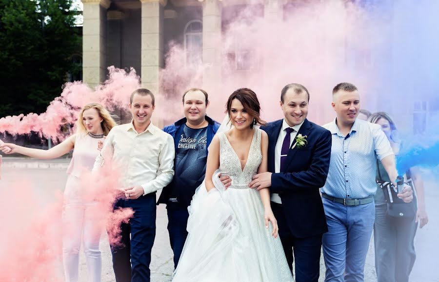 Wedding photographer Zhanna Samuylova (lesta). Photo of 5 September 2019