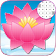 Lotus Flower Coloring icon