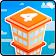 Skyscrapers icon