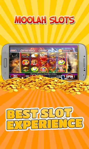 Invaders From The Planet Moolah Apk