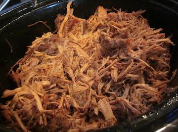 Slow Cooker Pulled Pork