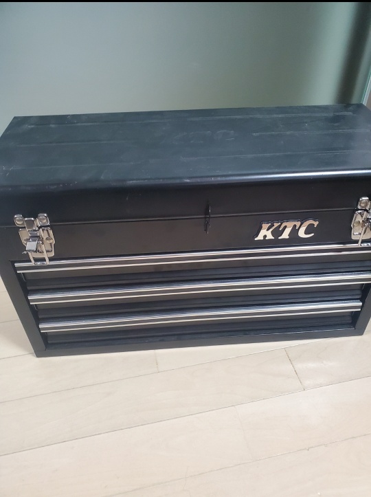 ミラジーノのKTC・京都機械工具・KYOTO TOOL Co.,Ltd・TONE・マイチーター・整理整頓・目標３Sの徹底に関するカスタム事例の投稿画像5枚目