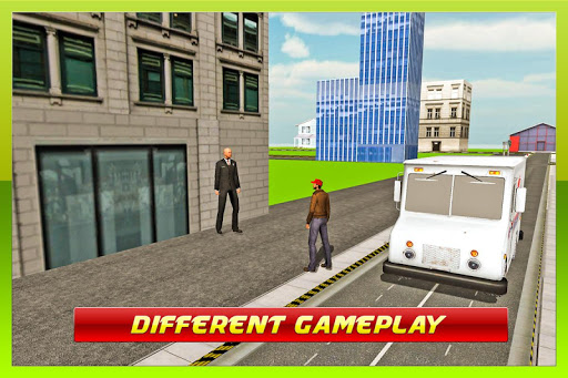 無料模拟Appのメール配送transportトラック|記事Game