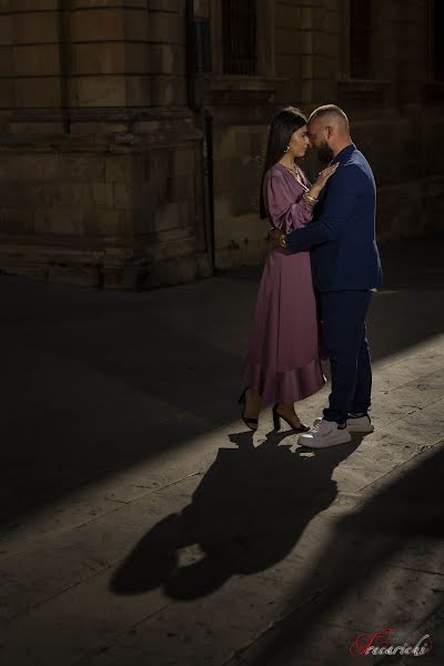 शादी का फोटोग्राफर Vito Trecarichi (trecarichi82)। मई 15 2021 का फोटो