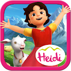 Heidi: Alpine Adventure logo