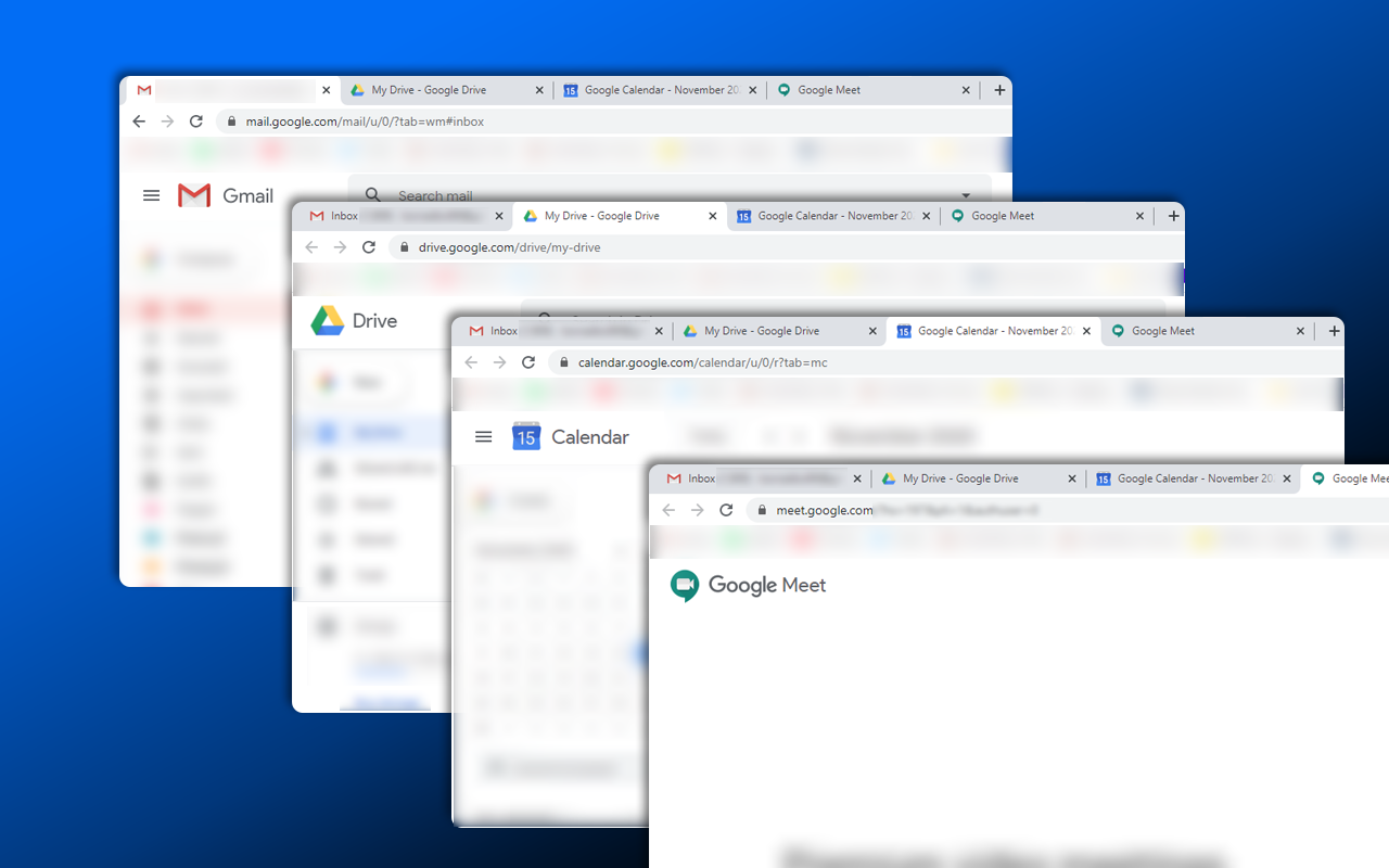 Old Google Logos And Icons Preview image 3