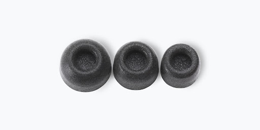 Bild von Premium-Schaumstoff-Ohreinsätzen von Comply™ für Pixel Buds A-Series