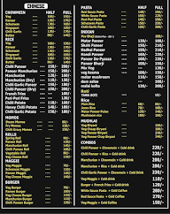 Brij Bhumi Family Restaurant menu 1