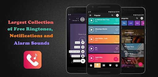 Ringtone App Best Mobile Ringtone Apps On Google Play