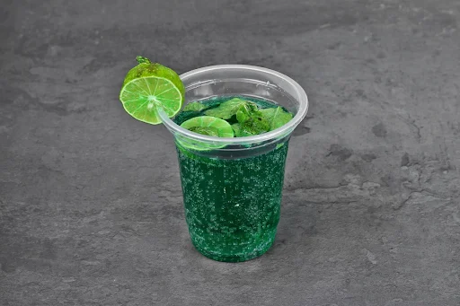 Green Apple Mojito