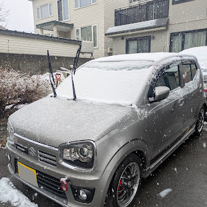 アルトワークス HA36S