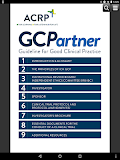 ACRP GCPartner (Tablet)