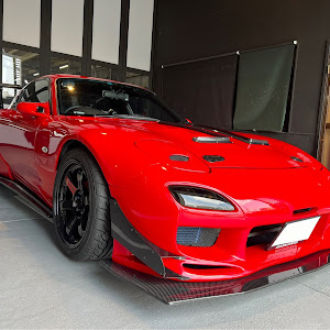 RX-7 FD3S 中期