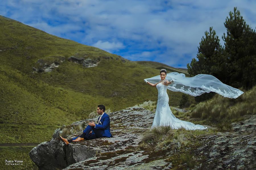 Fotografo di matrimoni Pablo Vistín (vistin). Foto del 15 maggio 2022