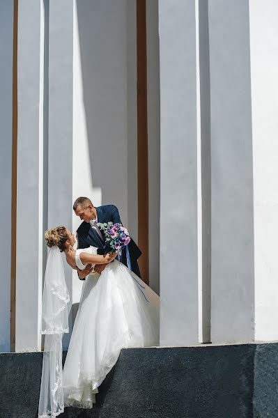 Hochzeitsfotograf Evgeniy Sukhorukov (evgensu). Foto vom 5. November 2018