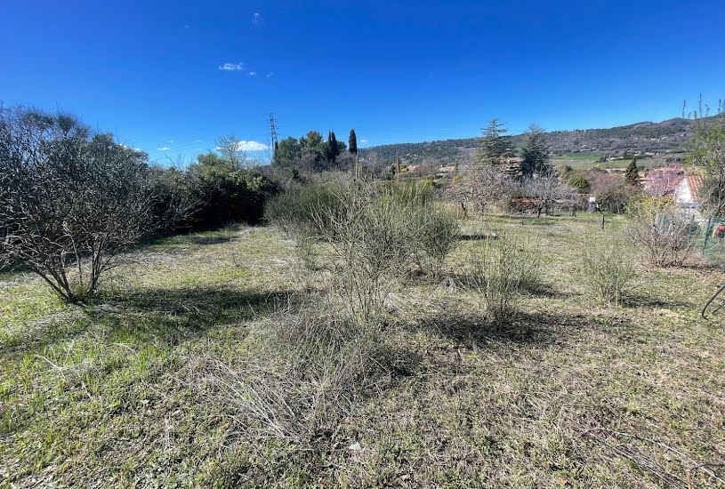  Vente Terrain à bâtir - 1 425m² à Manosque (04100) 