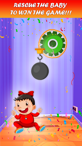 Screenshot Save The Baby: Rescue Master