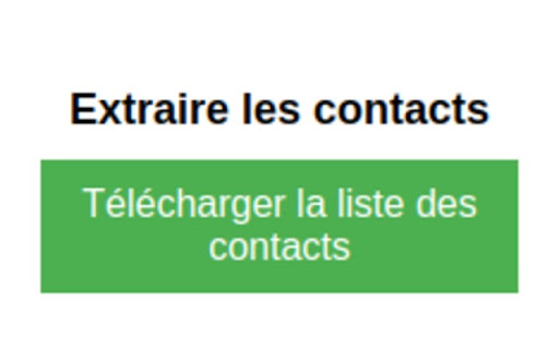 VCF Contact Downloader