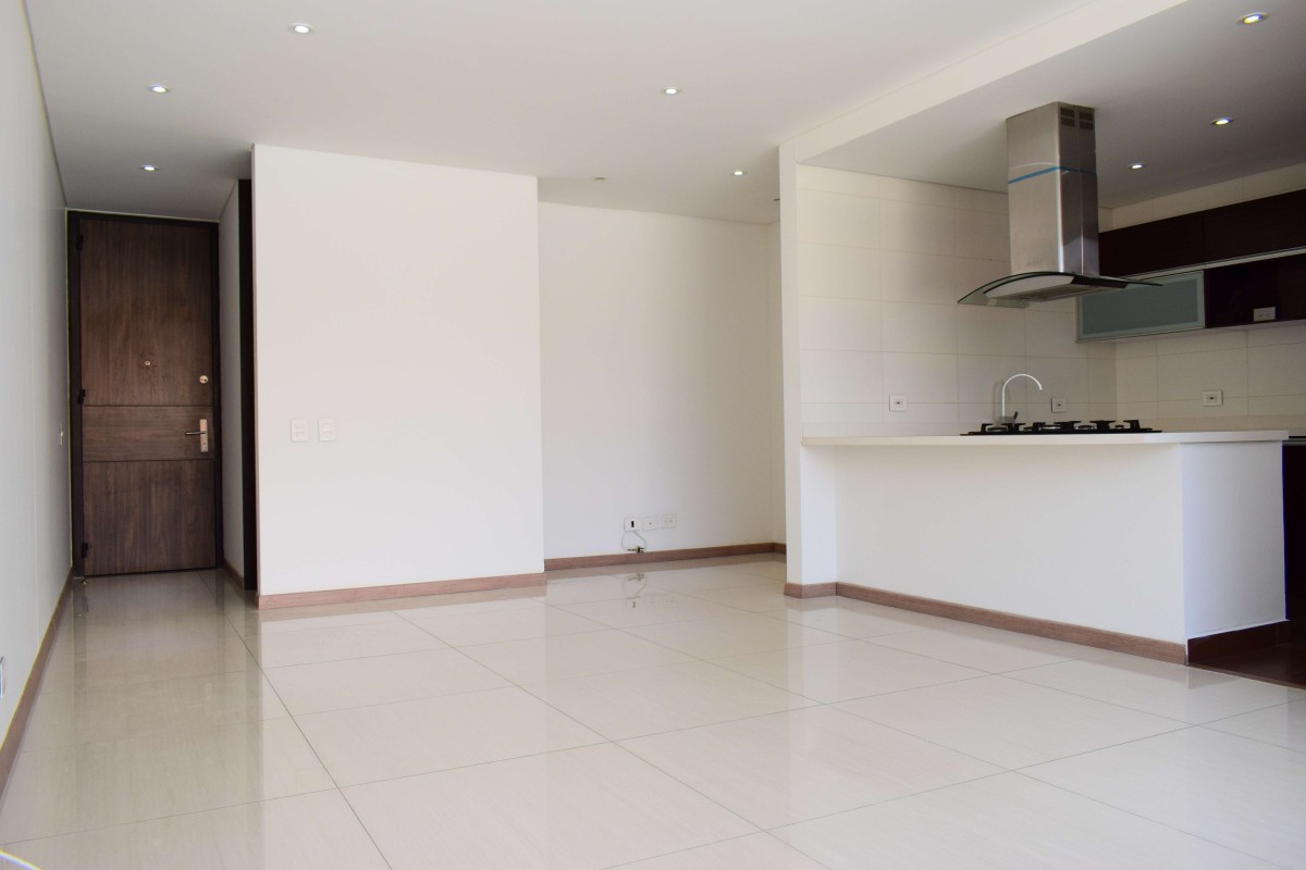 Apartamento En Venta - Santa Barbara, Bogota