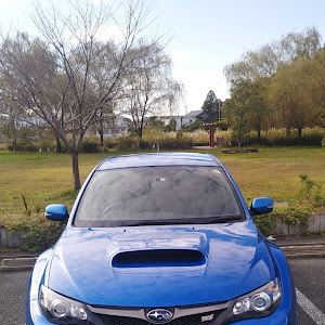 インプレッサ WRX STI GRB