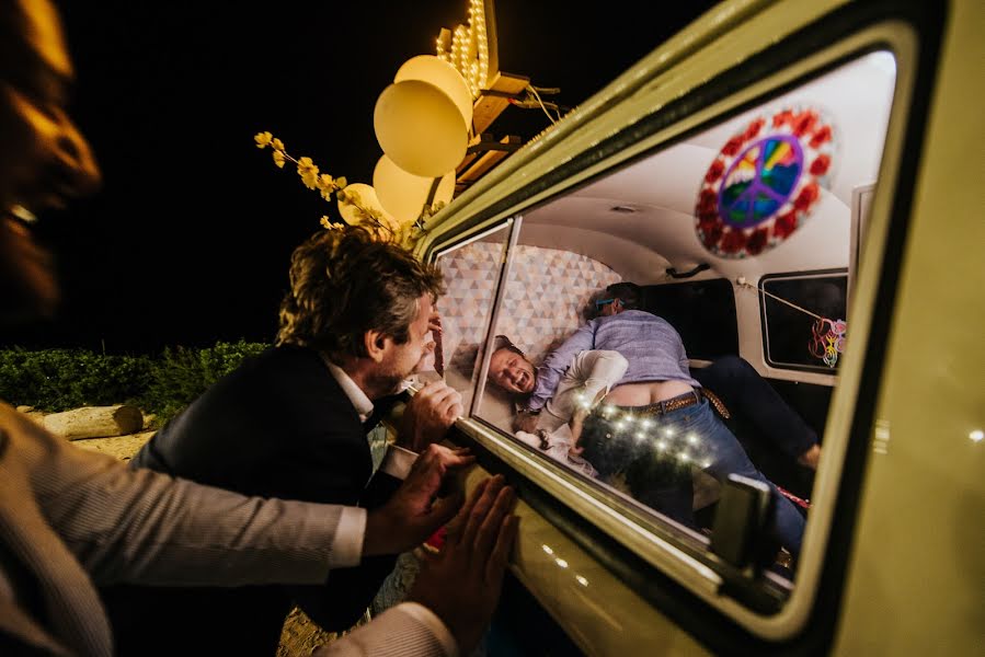 Bröllopsfotograf Dario Sanz Padilla (sanzpadilla). Foto av 10 juni 2019