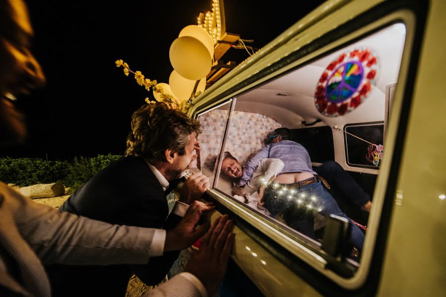 Fotografo di matrimoni Dario Sanz Padilla (sanzpadilla). Foto del 10 giugno 2019