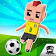 Mini Soccer Multiplayer Games icon