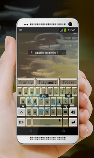 無料个人化Appのブラウンシャイン TouchPal|記事Game