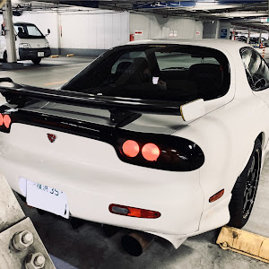 RX-7 FD3S 中期