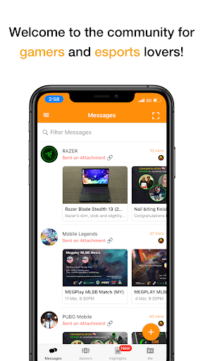 MEGPlay ? The Community for Gamers  Esports Fans